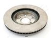 ASHIKA 60-02-2006 Brake Disc